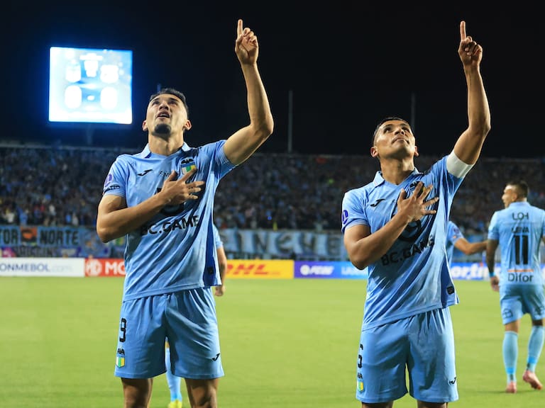 “El equipo está fluyendo muy bien”: la felicidad en O’Higgins tras ganar en su estreno en Copa Sudamericana