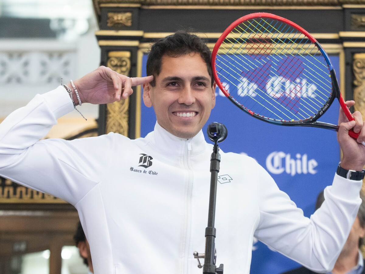 Alejandro Tabilo palpita los Juegos Olímpicos y apunta a una meta para cerrar el año de manera histórica
