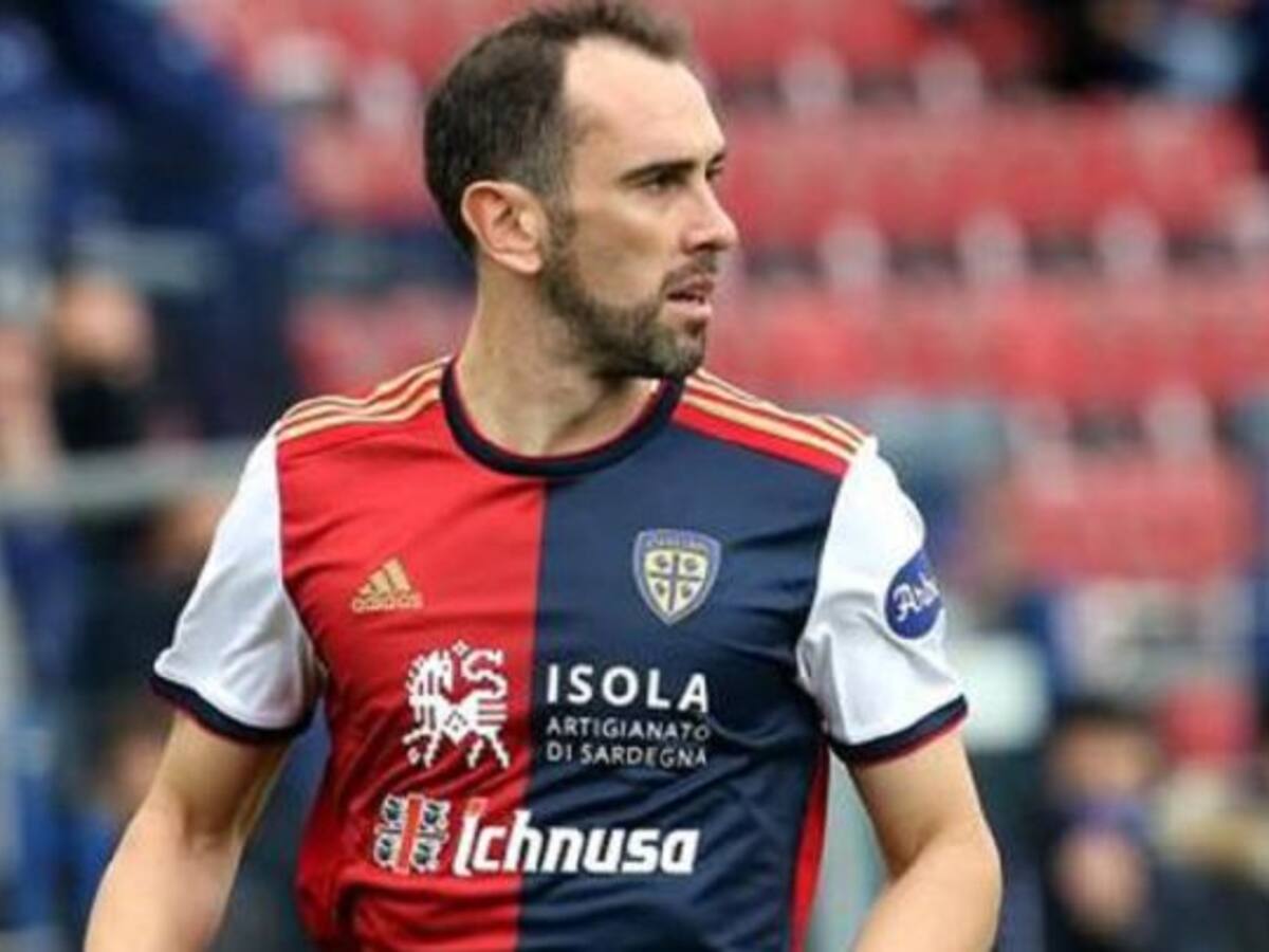 Diego Godín fue oficializado como el nuevo refuerzo del Atlético Mineiro