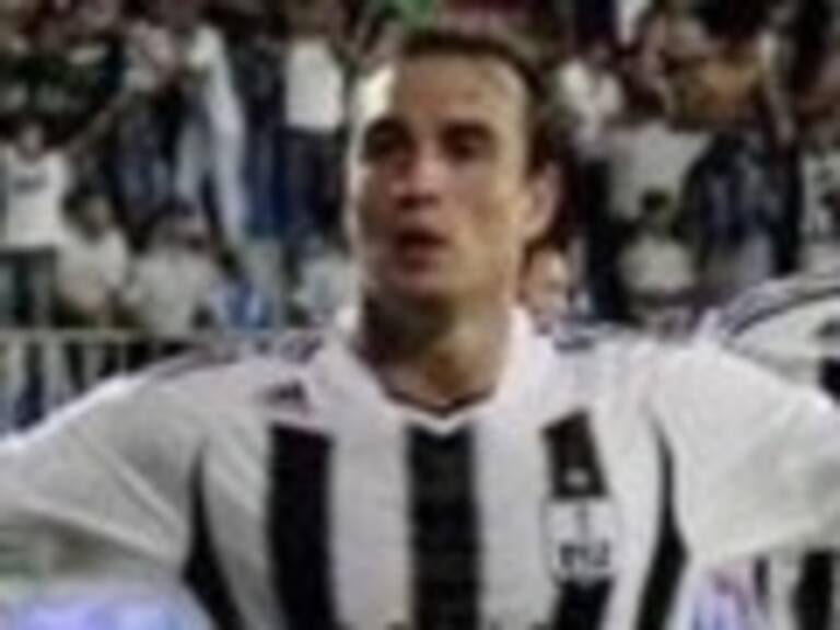 Nicolás Canales anotó cuatro tantos en goleada de Neftchi 8-1 en Azerbaiyán