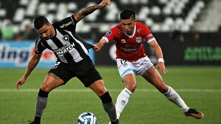 Magallanes Botafogo