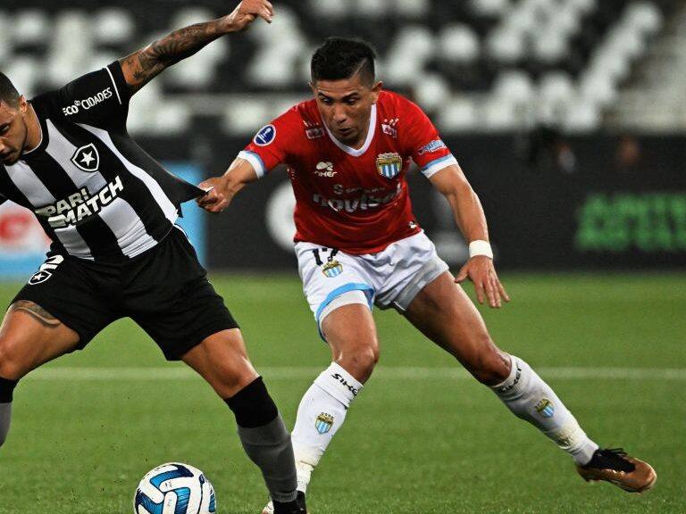 Magallanes Botafogo