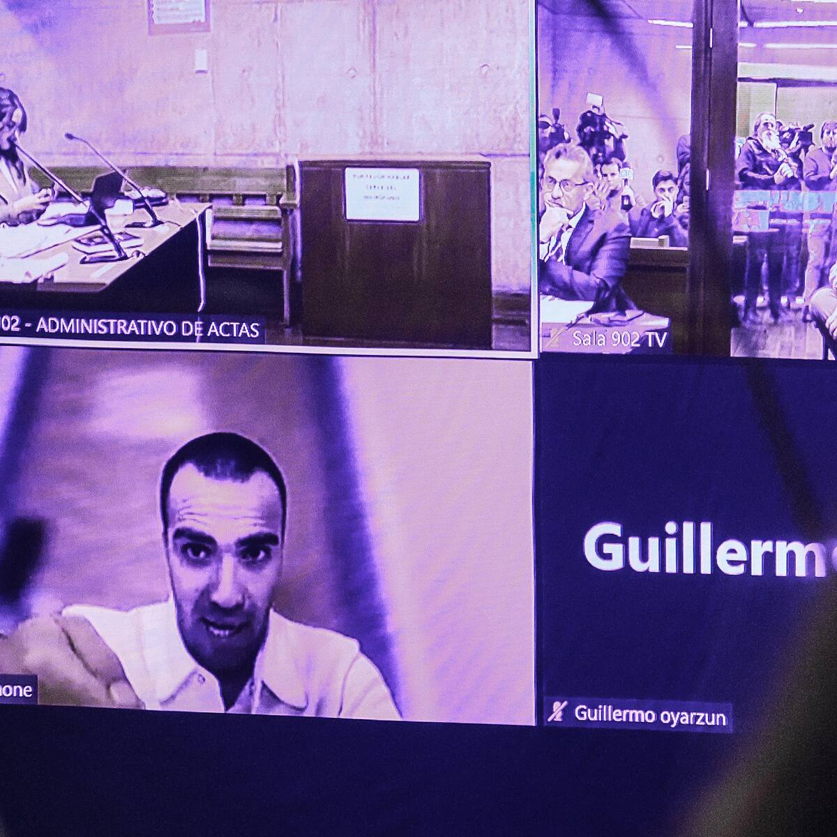 Martín de los Santos tiene 40 días para regresar a Chile tras extradición autorizada por Brasil