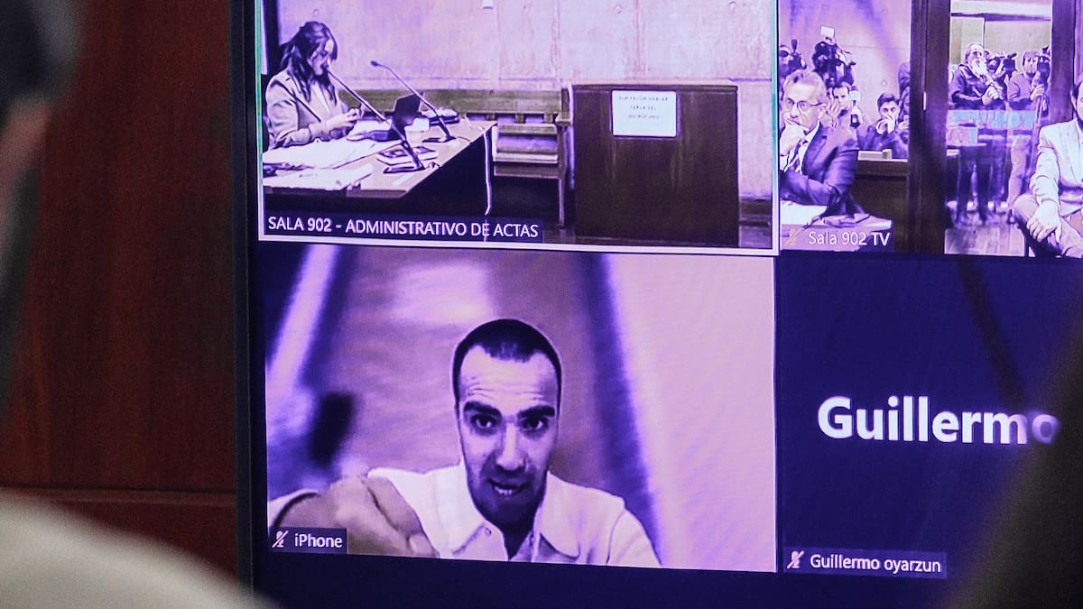 Martín de los Santos tiene 40 días para regresar a Chile tras extradición autorizada por Brasil