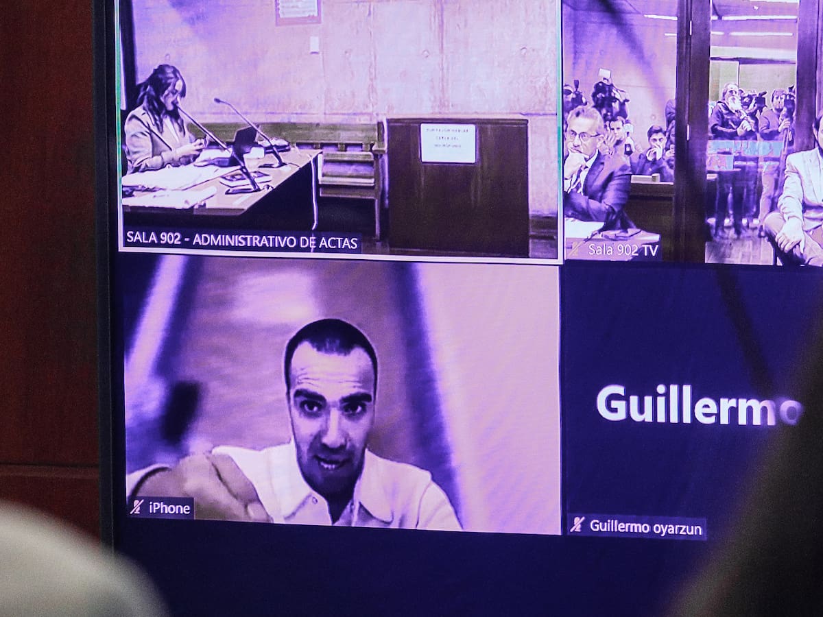 Martín de los Santos tiene 40 días para regresar a Chile tras extradición autorizada por Brasil