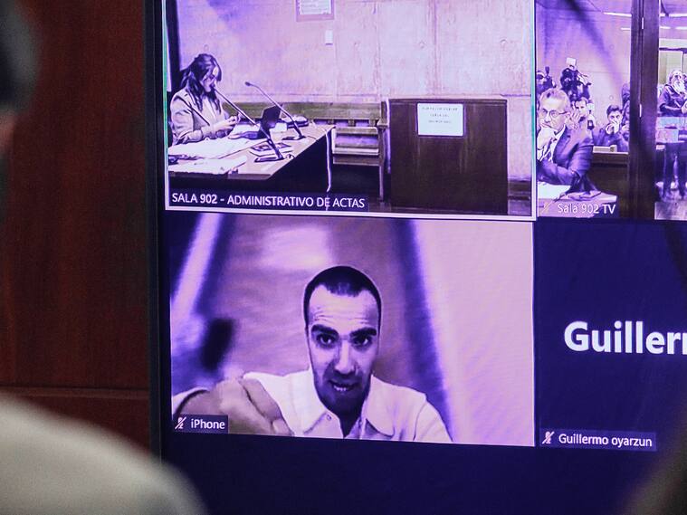 “No es justo”: familia de conserje agredido por Martín de lo Santos cuestiona fallo que cierra investigación