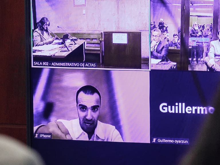 “No es justo”: familia de conserje agredido por Martín de lo Santos cuestiona fallo que cierra investigación