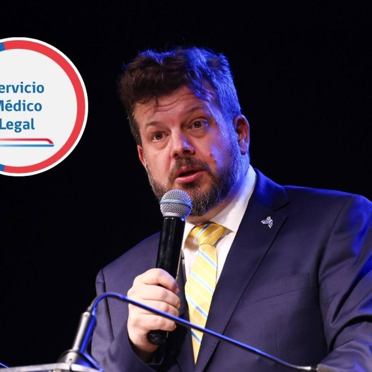 SML desmiente a Kaiser tras dichos sobre DD.DD.: “No existen en sus dependencias osamentas sin periciar”