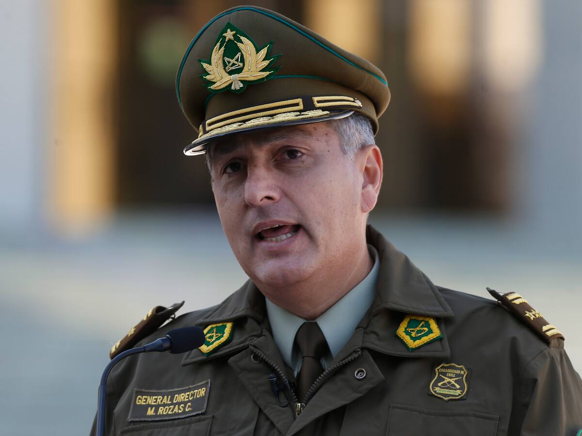 General Rozas por Fiestas Patrias: «Hago un llamado a celebrar con responsabilidad y respetando las normas sanitarias»