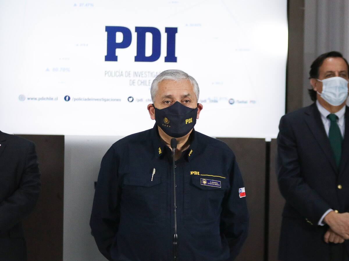 PDI tras detención de sujeto por hackeo a Gobierno Digital y Clave Única: «No se han vulnerado los datos»