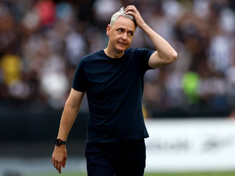 No es la primera vez: las otras quejas de Tiago Nunes dirigiendo en Sudamérica | Getty Images