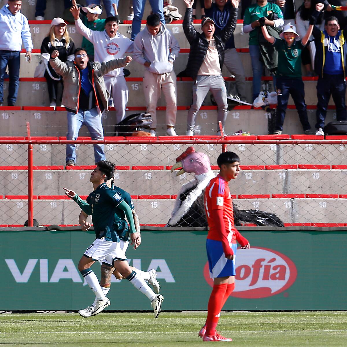 Se acabó todo: Chile vuelve a perder con Bolivia, sellando su eliminación de la Copa del Mundo por tercera clasificatoria seguida