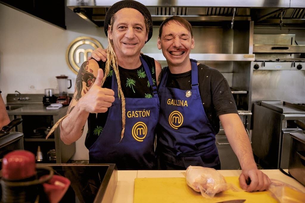 MasterChef Celebrity: Dos queridos participantes se salvaron de la eliminación