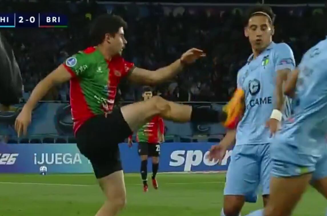 Captura: ESPN