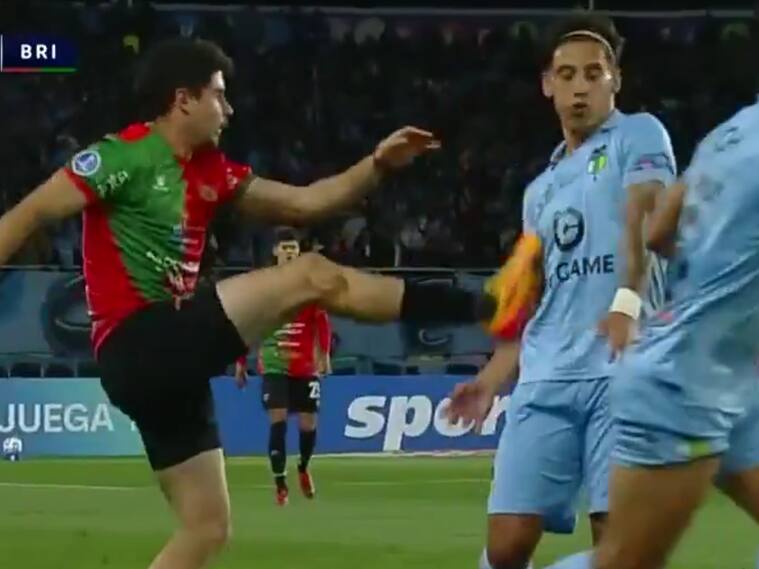 Captura: ESPN