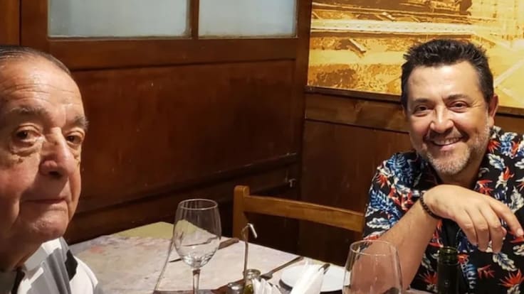 Luto en las comunicaciones chilenas: fallece Luis Alberto “Tano” Caprile, histórico locutor radial y padre Leo Caprile