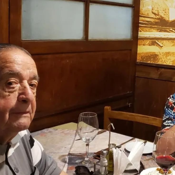 Luto en las comunicaciones chilenas: fallece Luis Alberto “Tano” Caprile, histórico locutor radial y padre Leo Caprile