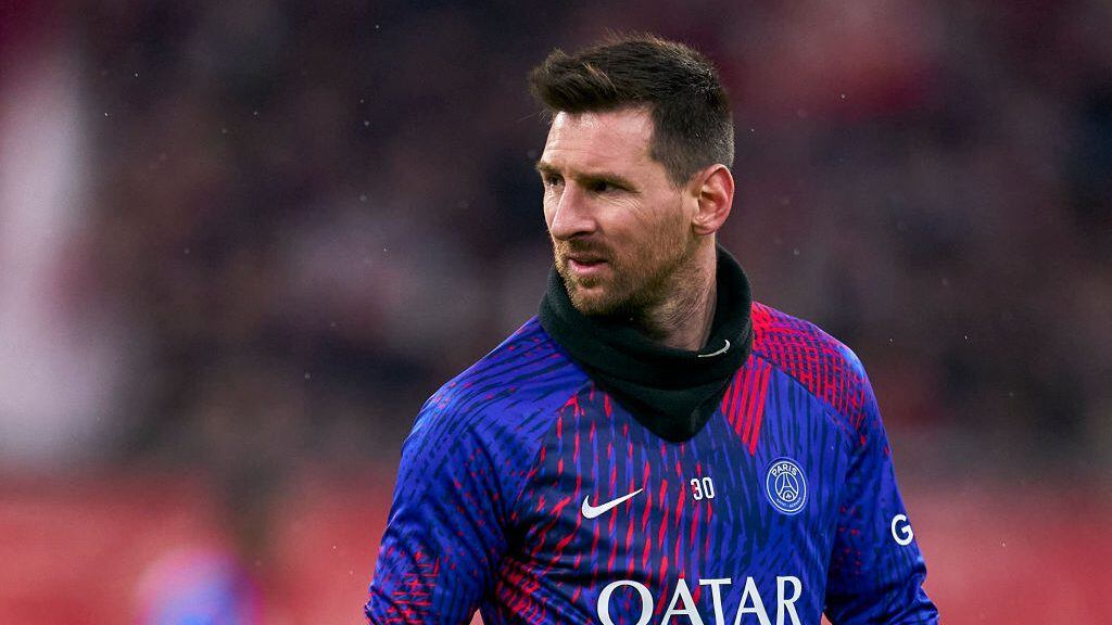 Messi Padre