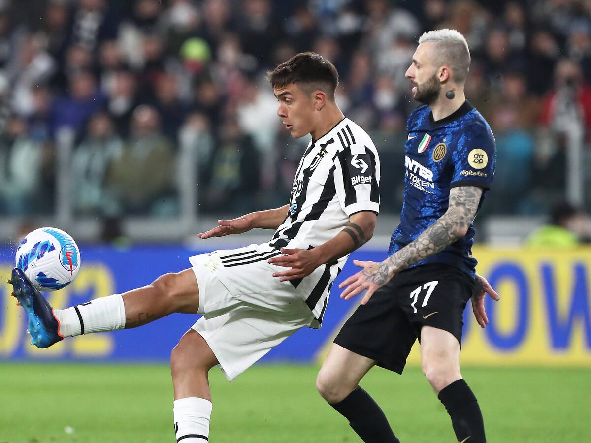 FINAL | Con Arturo en cancha y Alexis en la banca, Inter de Milán derrotó a la Juventus por el Derby d’Italia en la Serie A