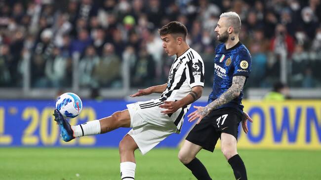 Inter de Milán visita a la Juventus con la necesidad de ganar
