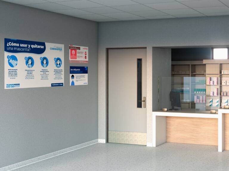 Construirán segunda farmacia municipal en Maipú