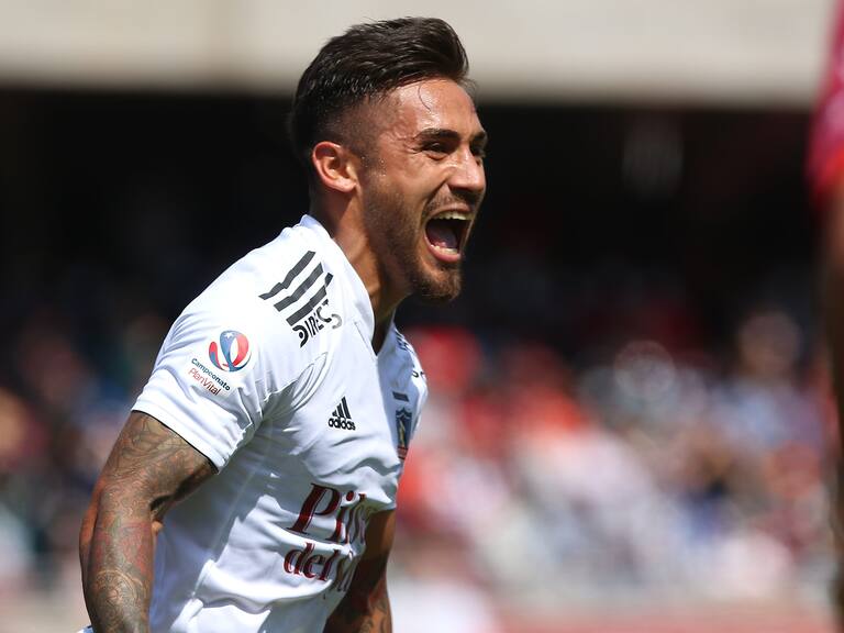 Marcos Bolados aseguró que lo quisieron vestido de azul: «La ‘U’ me estaba coqueteando y hasta el último minuto me contactaron»