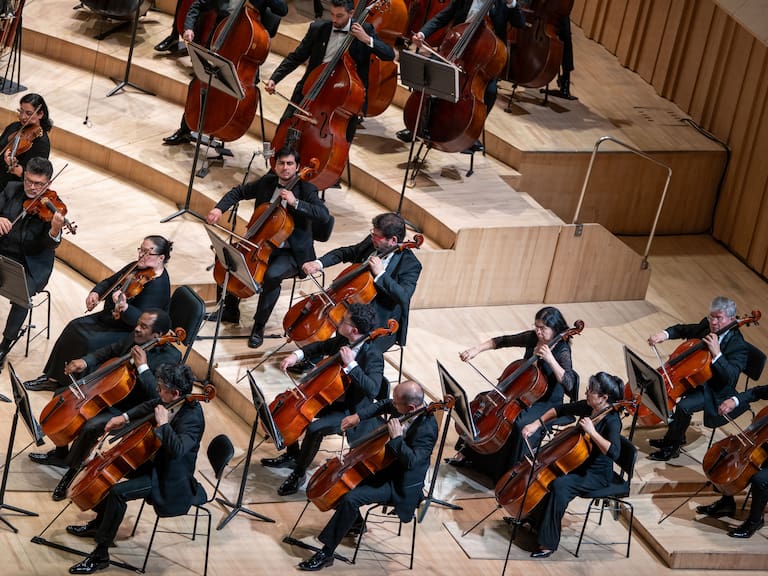 Carmen y la intensidad de Prokofiev llegan a la Gran Sala Sinfónica Nacional con “Appassionato”
