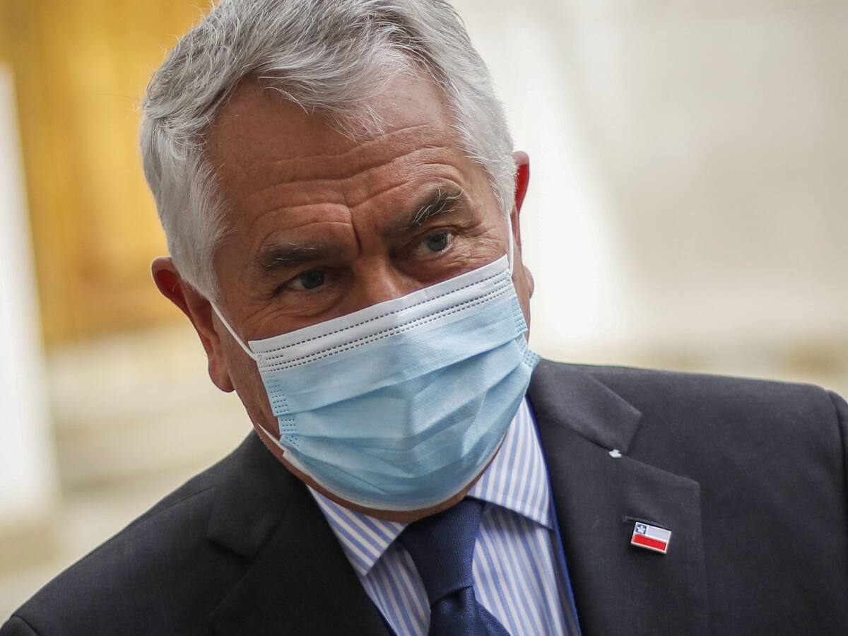 Ministro Paris por nueva cepa de coronavirus de Reino Unido: «No hay indicios de que sea más agresiva del punto de vista clínico»