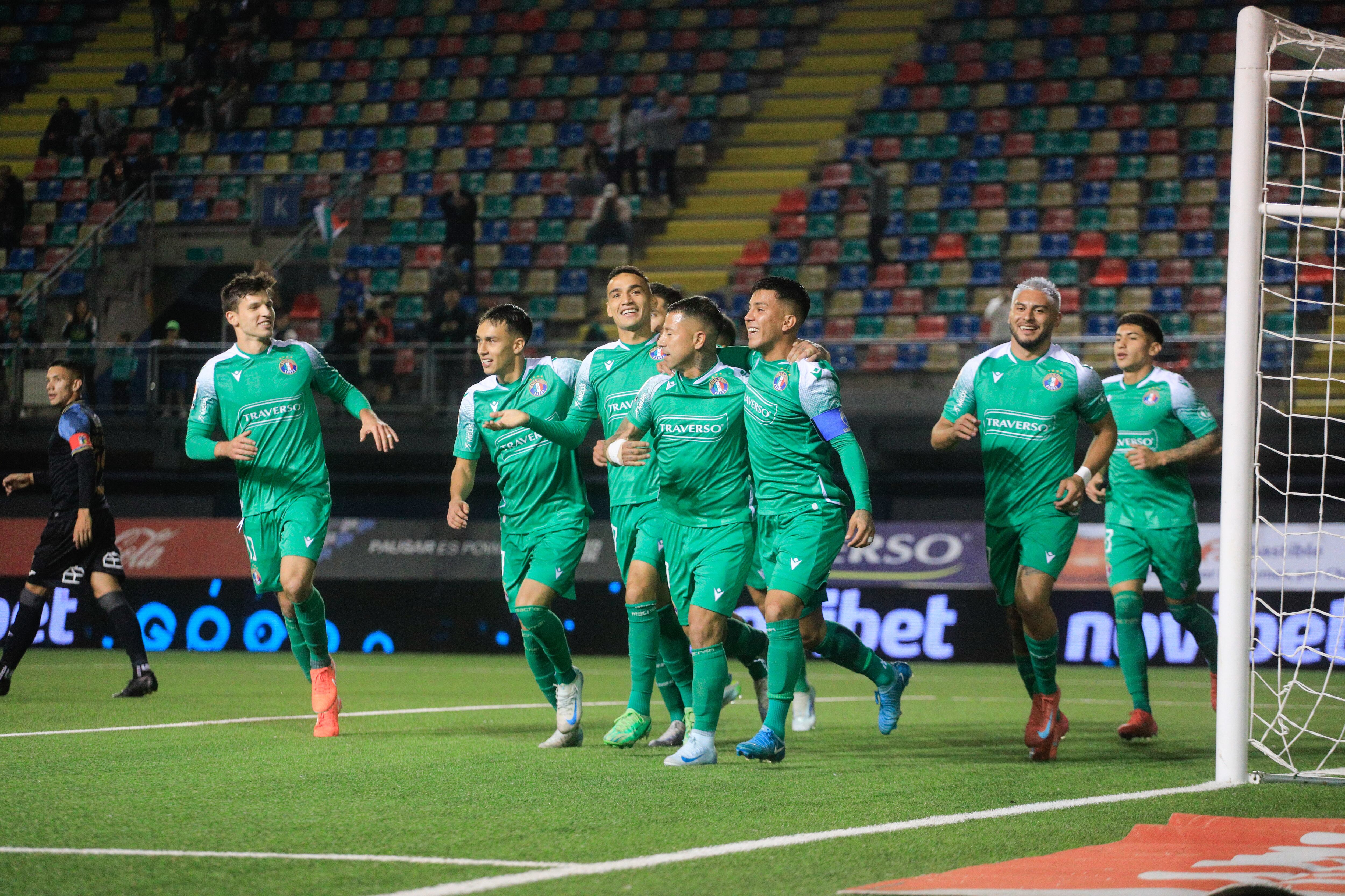 Audax Italiano se reencuentra con las victorias ante O’Higgins y toma vuelo en el Campeonato Nacional | Agencia Uno