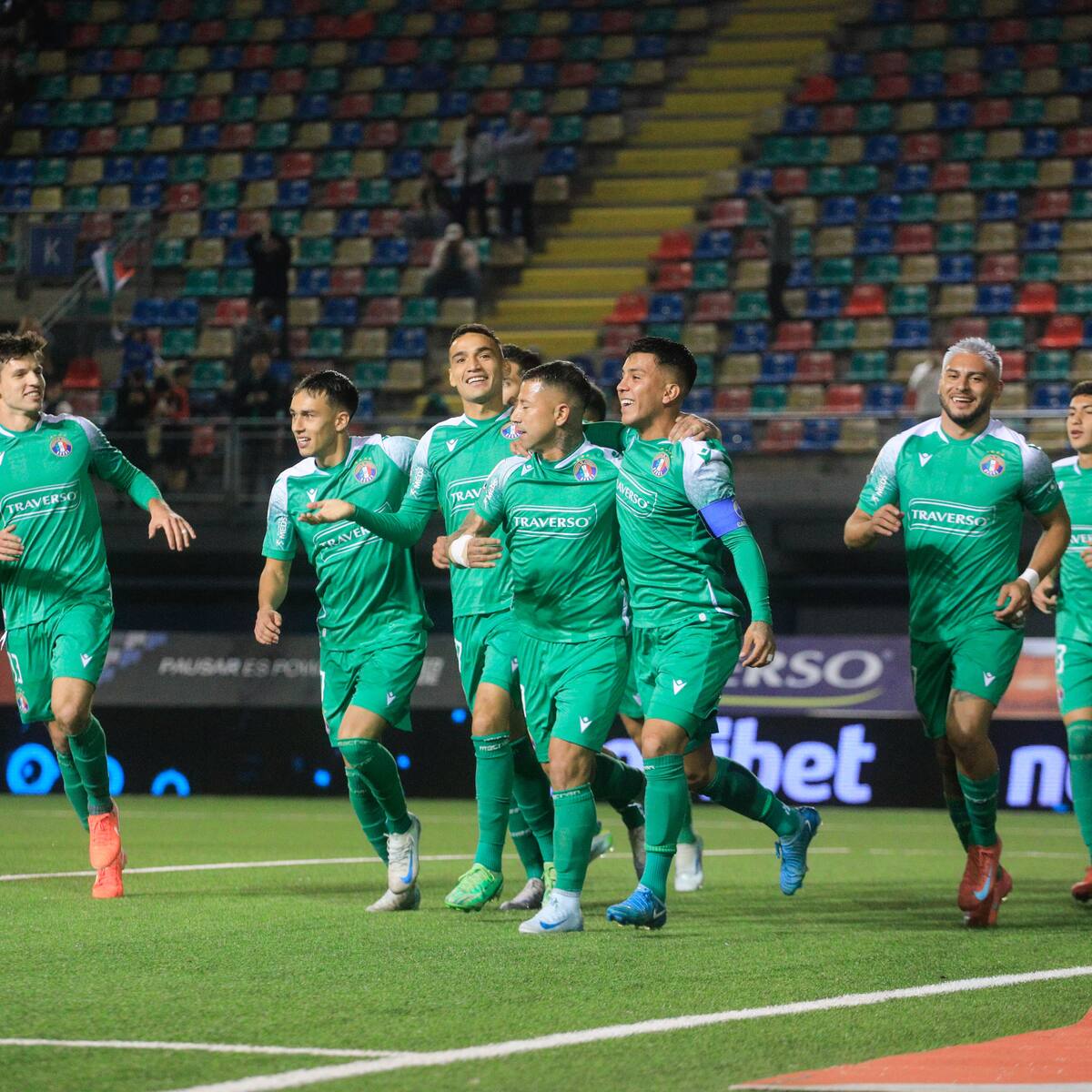 Audax Italiano se reencuentra con las victorias ante O’Higgins y toma vuelo en el Campeonato Nacional