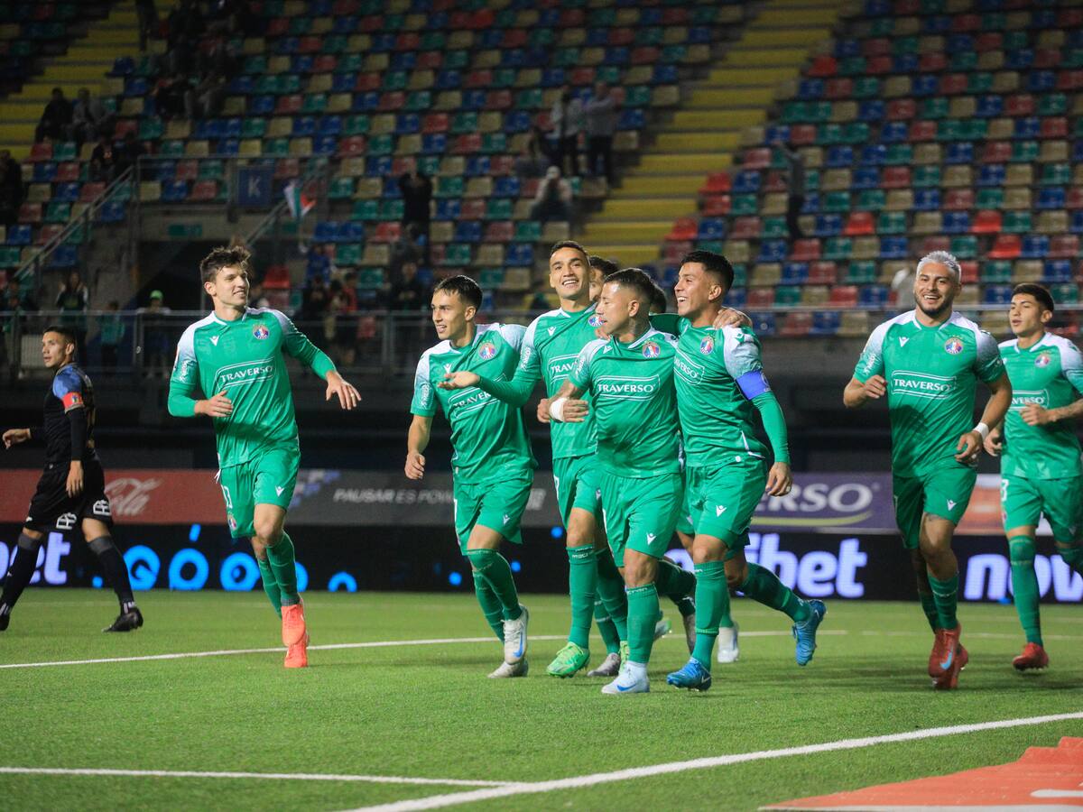 Audax Italiano se reencuentra con las victorias ante O’Higgins y toma vuelo en el Campeonato Nacional