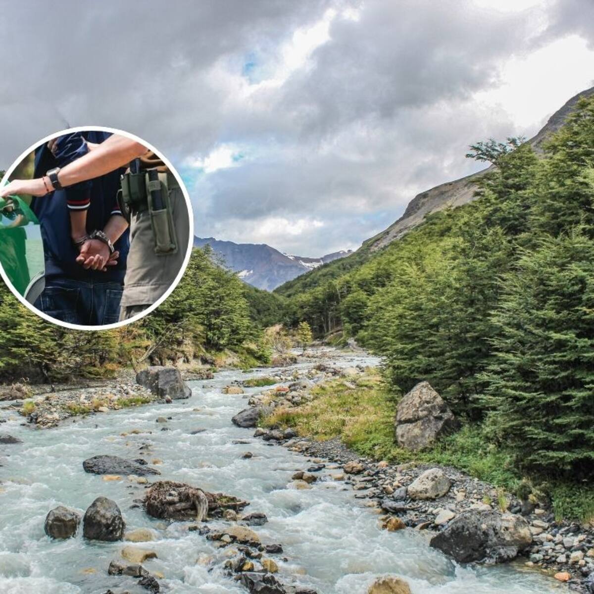 Detienen y formalizan a turista israelí por encender cigarrillo en zona protegida de Torres del Paine