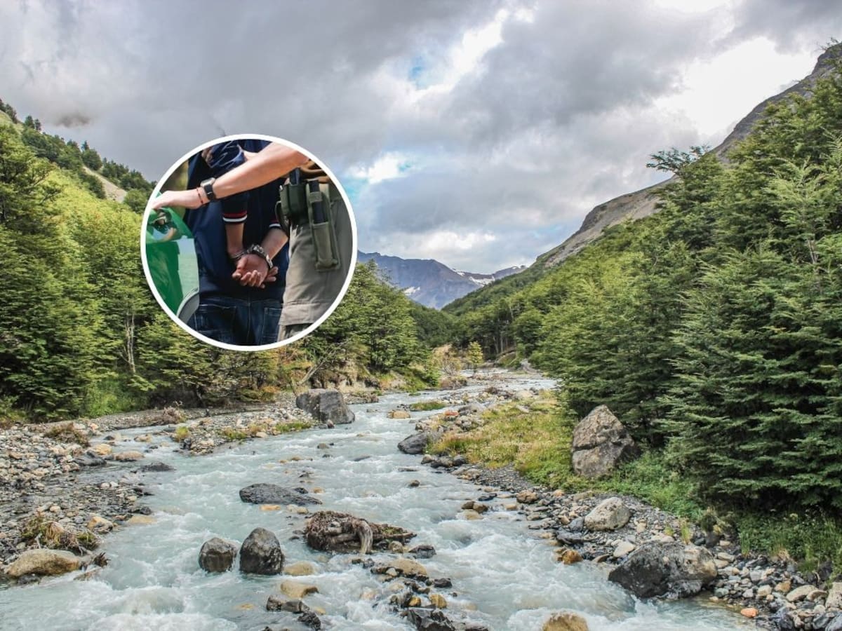 Detienen y formalizan a turista israelí por encender cigarrillo en zona protegida de Torres del Paine