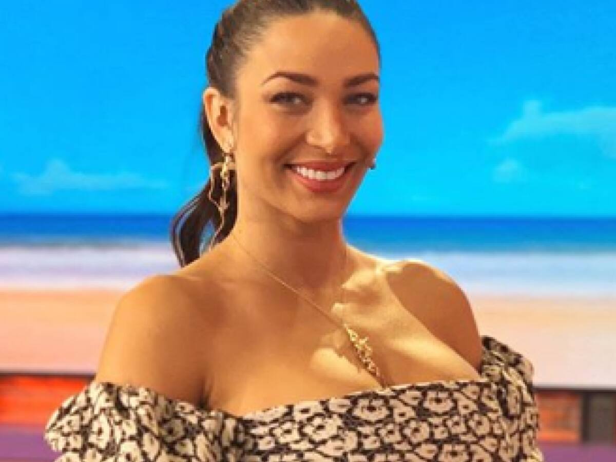 Lisandra Silva hizo sincera reflexión sobre su embarazo con foto de su paso por Miami Fashion Week