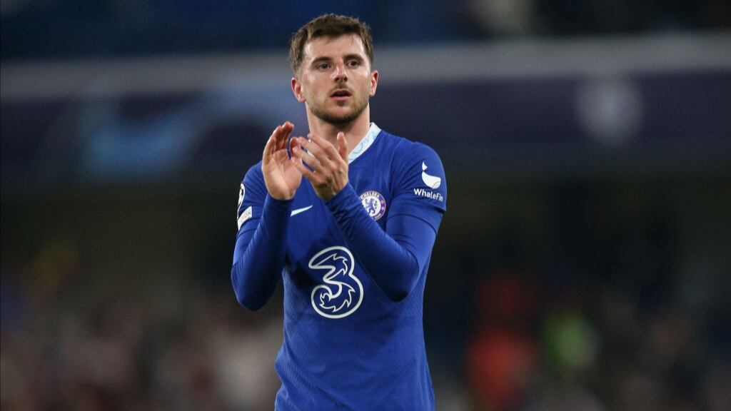 Sigue la fuga en el Chelsea: Manchester United llega a acuerdo para firmar a Mason Mount