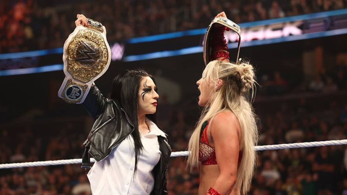 Stephanie Vaquer quiere seguir haciendo historia: dónde y a qué hora ver WWE Crown Jewel Perth 2025 en Chile