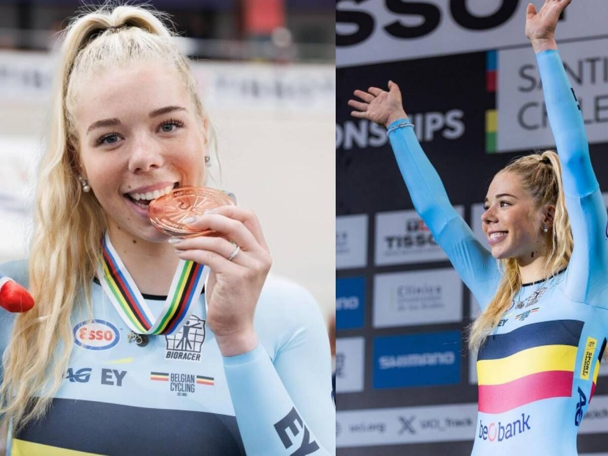 “Es tan bueno”: ciclista de Bélgica confiesa lo que más le gustó de todo lo que probó en Chile