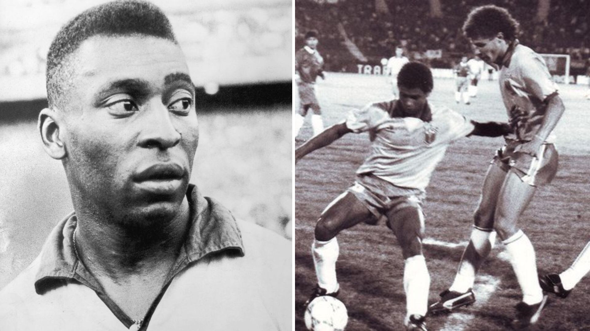 Pelé Archivo Nacional