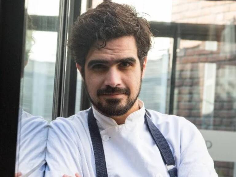 Benjamín Nast aclaró su estado sentimental tras ser vinculado a Disley Ramos en Top Chef: “La cocina es sexy”
