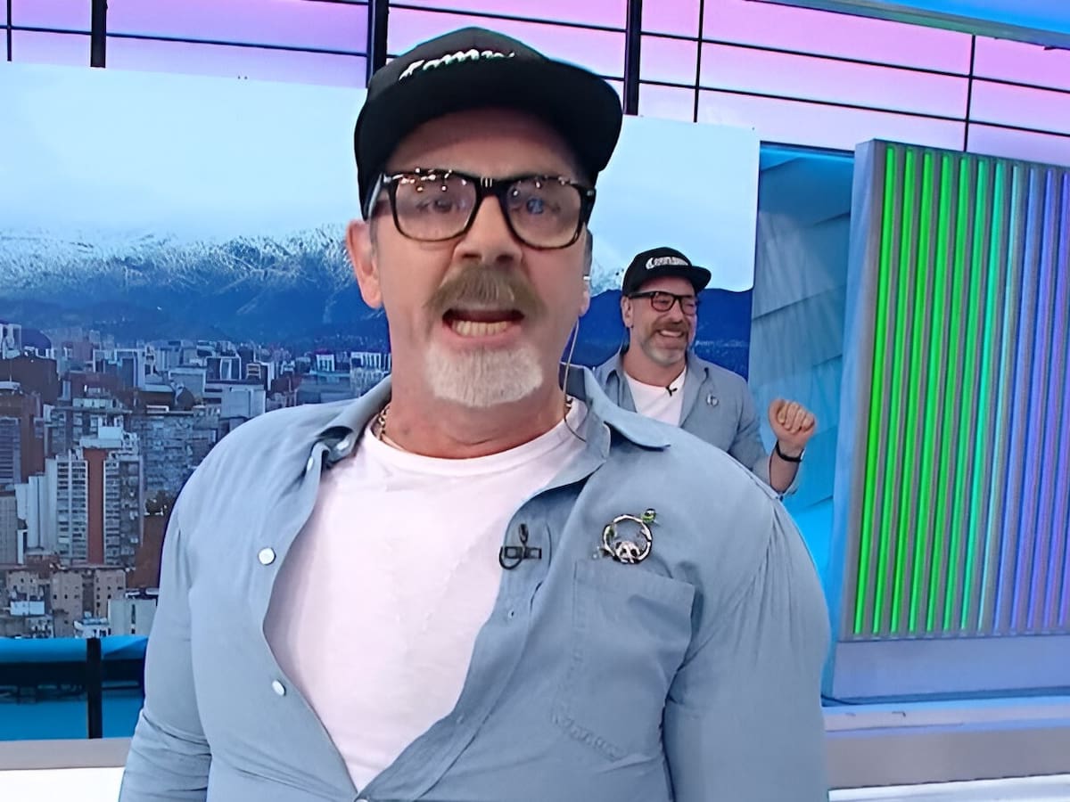José Miguel Viñuela se defiende ante críticas a su imitación de Neme: lo acusan de “ridiculizar a los homosexuales”