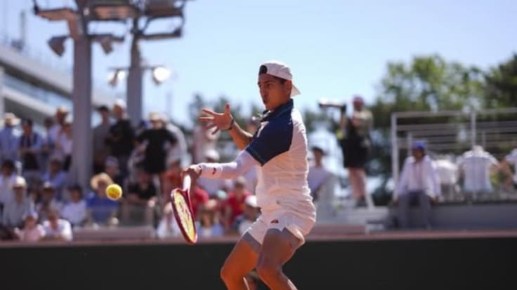 Tabilo va por los octavos de final de Roland Garros: cuándo y a qué hora enfrenta a Moise Kouame