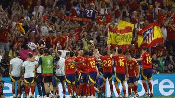 “Un equipo salvaje, la selección de la ilusión”: éxtasis en España tras tumbar a Francia y meterse en la gran final de la Eurocopa