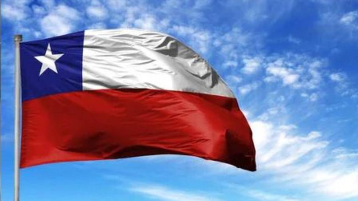 Ciudadano a Pata: Homenaje a la bandera chilena
