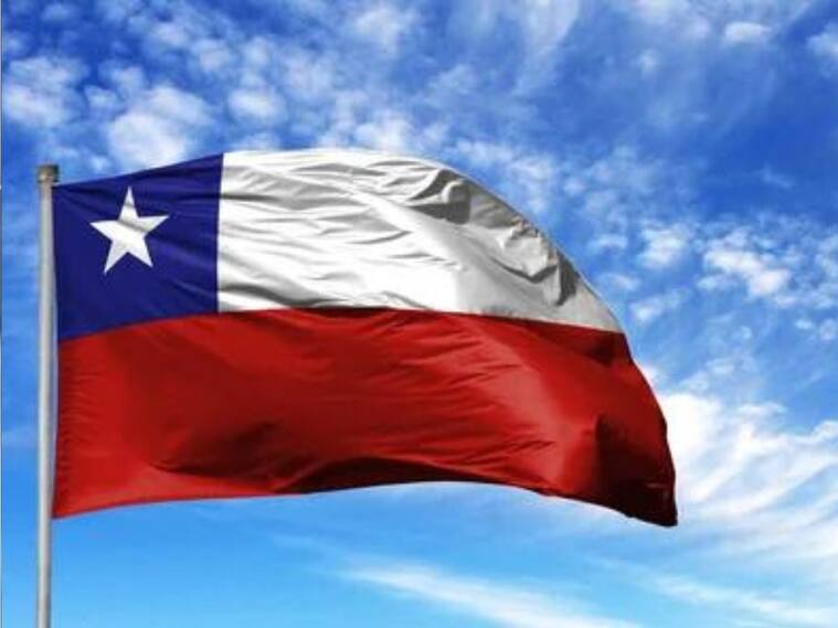 Ciudadano a Pata: Homenaje a la bandera chilena