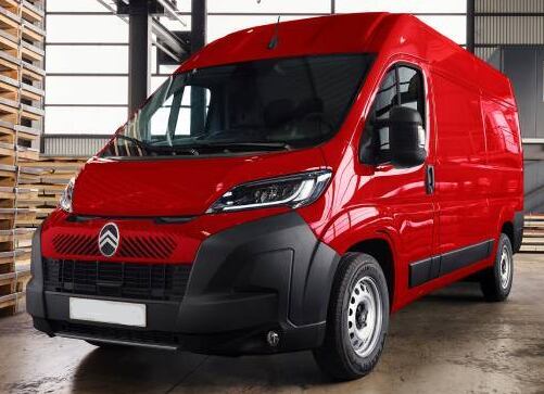 Citroen Jumper