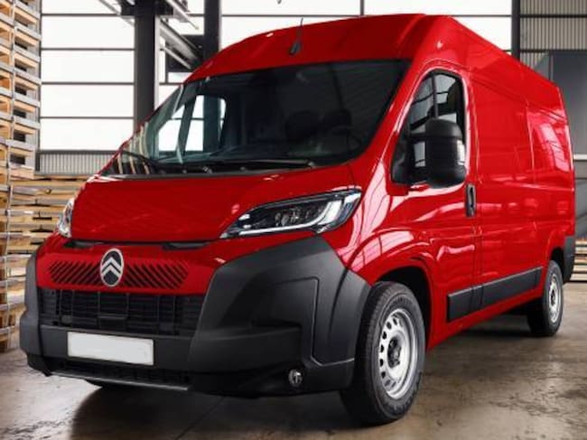 Citroen Jumper