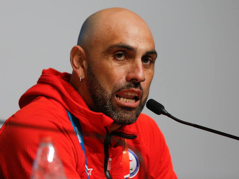 Sebastián Villavicencio, presidente del Comité Paralímpico de Chile