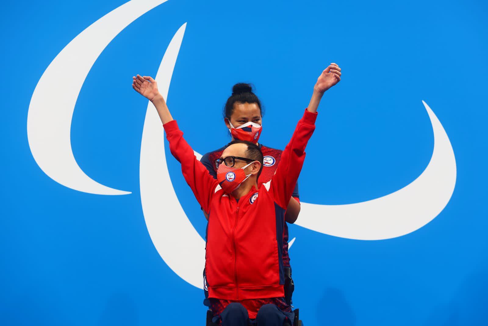 Twitter @paralimpicoCHI