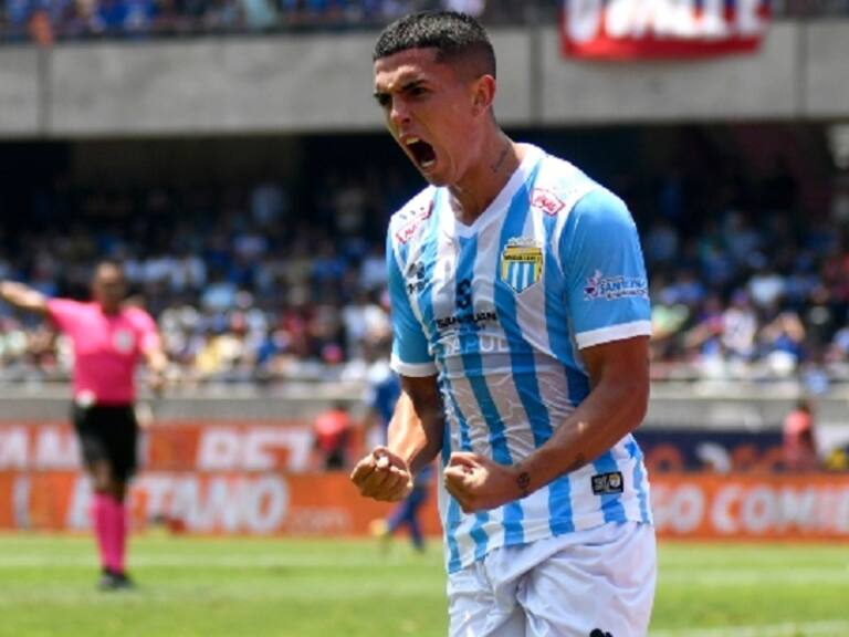 Julián Alfaro, futbolista de Magallanes, se sumará al microciclo de la Selección Chilena sub 23