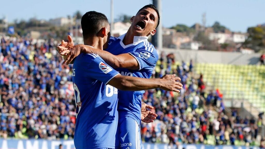 La U se impone sobre Unión Española y consigue su primer triunfo en el Campeonato Nacional 2023